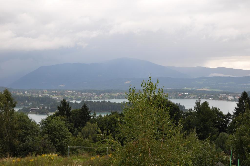 Ferienhaeuser Inge Und Seeblick Oberaichwald  Cameră foto